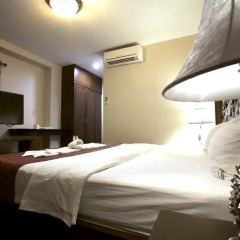 Отель Katesiree House 2* Стандартный номер с различными типами кроватей фото 9