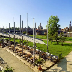Отель The Westin Bellevue Dresden Германия, Дрезден - 3 отзыва об отеле, цены и фото номеров - забронировать отель The Westin Bellevue Dresden онлайн фото 2