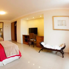 Convair Hotel 3* Стандартный номер с 2 отдельными кроватями фото 3