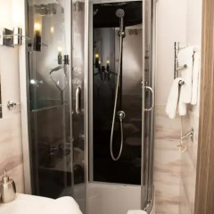 Hotel Elegant ванная