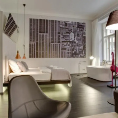 Отель Luxurious Loft Old Town Prague комната для гостей фото 5