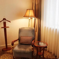 Отель Majesty Plaza Shanghai 4* Номер Делюкс с различными типами кроватей фото 3