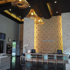 Отель Buri Tara Resort интерьер отеля фото 2