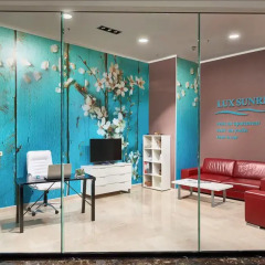 Апартаменты Lux Apartments Sunrior спа