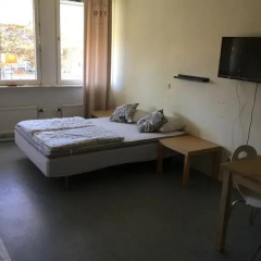 City Apartment Hotel 2* Студия с различными типами кроватей фото 2