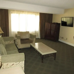 Отель Jockey Resort Suites Center Strip США, Лас-Вегас - 1 отзыв об отеле, цены и фото номеров - забронировать отель Jockey Resort Suites Center Strip онлайн комната для гостей фото 5