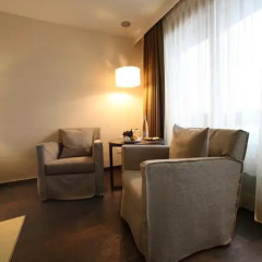 Wander & Gourmet Hotel Bernerhof 4* Номер категории Эконом с различными типами кроватей фото 4
