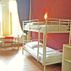 Отель annabanana Hostel Германия, Берлин - 1 отзыв об отеле, цены и фото номеров - забронировать отель annabanana Hostel онлайн детские мероприятия фото 2