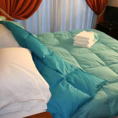 Отель Euro House Inn Airport 4* Апартаменты с различными типами кроватей фото 28