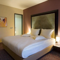 LifeDESIGN Hotel 4* Люкс Премиум с различными типами кроватей фото 3
