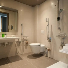 Отель 8piuhotel 4* Стандартный номер фото 8