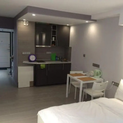 Апартаменты MS Apartments Khimki в номере