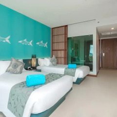 Отель Fishermen's Harbour Urban Resort удобства в номере