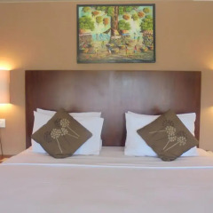 Отель Biyukukung Suite & Spa 4* Номер Делюкс с различными типами кроватей фото 9