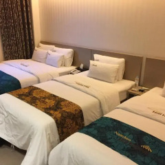 Namsan Hill Hotel 3* Стандартный номер с различными типами кроватей фото 2
