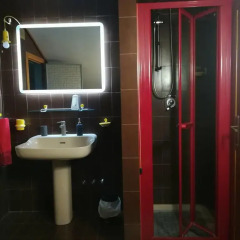 Отель B&B Apulia Time Стандартный номер фото 21