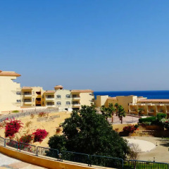 Отель La Playa Beach Resort Taba балкон