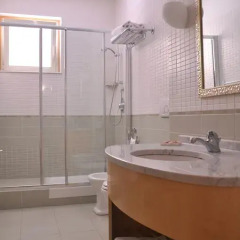 Hotel Tre Fontane 4* Стандартный номер с различными типами кроватей фото 22