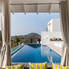 Отель Villa Sammasan - an elite haven бассейн