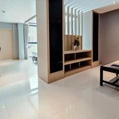 Отель Three Sukhumvit 3* Улучшенный номер фото 3