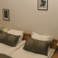 Hotel Man-Tess 3* Стандартный номер с различными типами кроватей фото 10