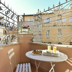 Отель Babuino Люкс с различными типами кроватей фото 8