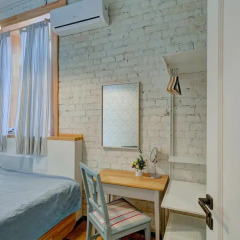 Good Mood Hostel Стандартный номер с разными типами кроватей