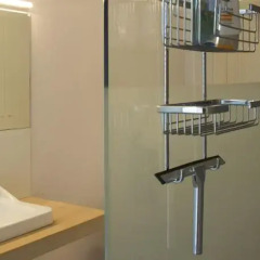 Отель B&B Antwerp ванная