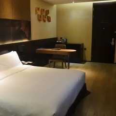 The Mulian Hotel комната для гостей фото 4