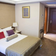 Euro Stars Old City 4* Люкс с различными типами кроватей фото 2