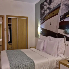 Eva Hotel 4* Улучшенный номер с различными типами кроватей фото 2
