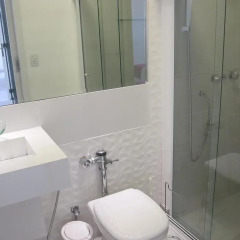 Отель Apt barramares 2 quartos vista mar Апартаменты с различными типами кроватей фото 13