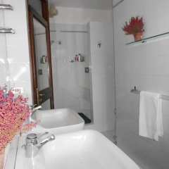 Отель B&b Come A Casa Черрионе ванная фото 2