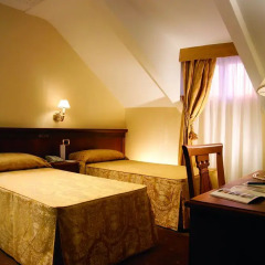 Hosianum Palace Hotel 4* Стандартный номер с различными типами кроватей
