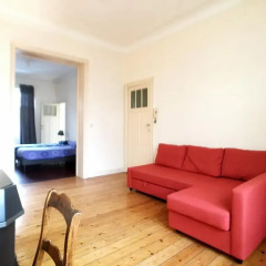 Отель Appartement Compagnie Immo MK Апартаменты с различными типами кроватей фото 4
