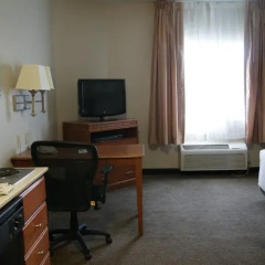 Отель Candlewood Suites Polaris 2* Студия с различными типами кроватей фото 4