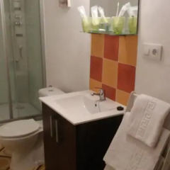 Отель Casa Rural Puerta del Sol 3* Стандартный семейный номер с двуспальной кроватью фото 5