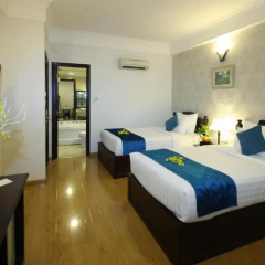 Sunrise Central Hotel 3* Номер категории Премиум с 2 отдельными кроватями фото 2