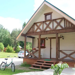 Гостиница Guest House Le Chalet Стандартный номер с различными типами кроватей фото 12