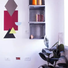 Отель Rena's House 3* Студия с разными типами кроватей фото 44