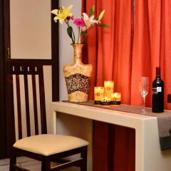 Отель Posada Mariposa Boutique 4* Номер Делюкс фото 5