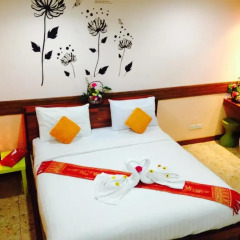 Отель Airport Phuket Garden Resort 2* Стандартный номер с двуспальной кроватью