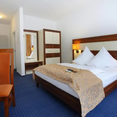 Отель Centro Hotel Celler Tor Германия, Брауншвейг - отзывы, цены и фото номеров - забронировать отель Centro Hotel Celler Tor онлайн комната для гостей фото 2