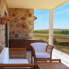 Отель Casa Rural La Dueña балкон