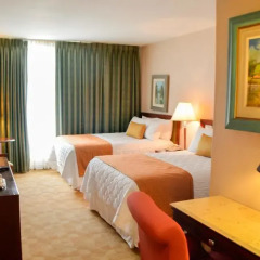 Hotel Honduras Maya 3* Стандартный номер с различными типами кроватей фото 4