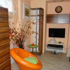 Апартаменты Orange Flower Apartments спа