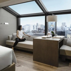 Отель JW Marriott Dongdaemun Square Seoul спа фото 2