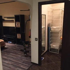 Гостиница Apartaments na Gusarskoy удобства в номере