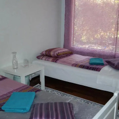 Отель Guesthouse Stranda Helsinki 2* Стандартный номер с различными типами кроватей фото 4