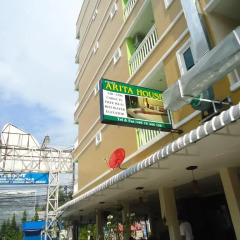 Отель Arita House городской автобус